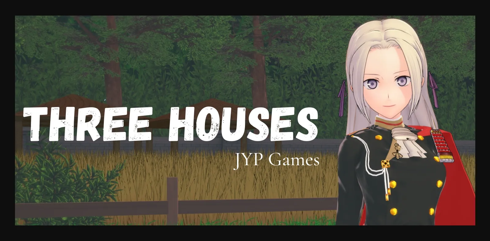 Ren'Py Abandoned Three Houses [v0.1.7] [JYP Games] | Free Adult Games