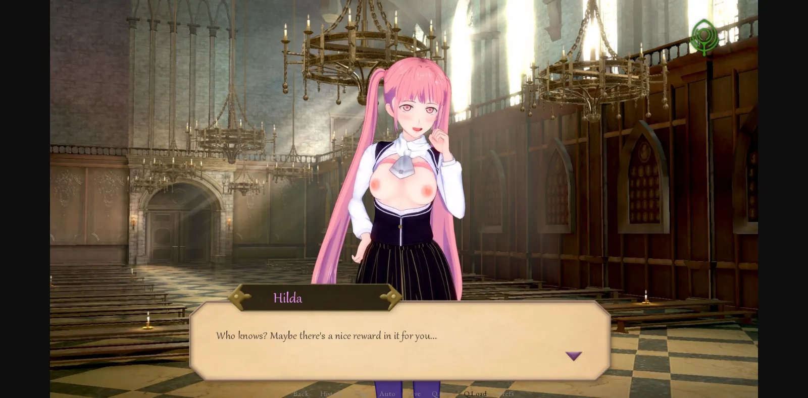 Ren'Py Abandoned Three Houses [v0.1.7] [JYP Games] | Free Adult Games