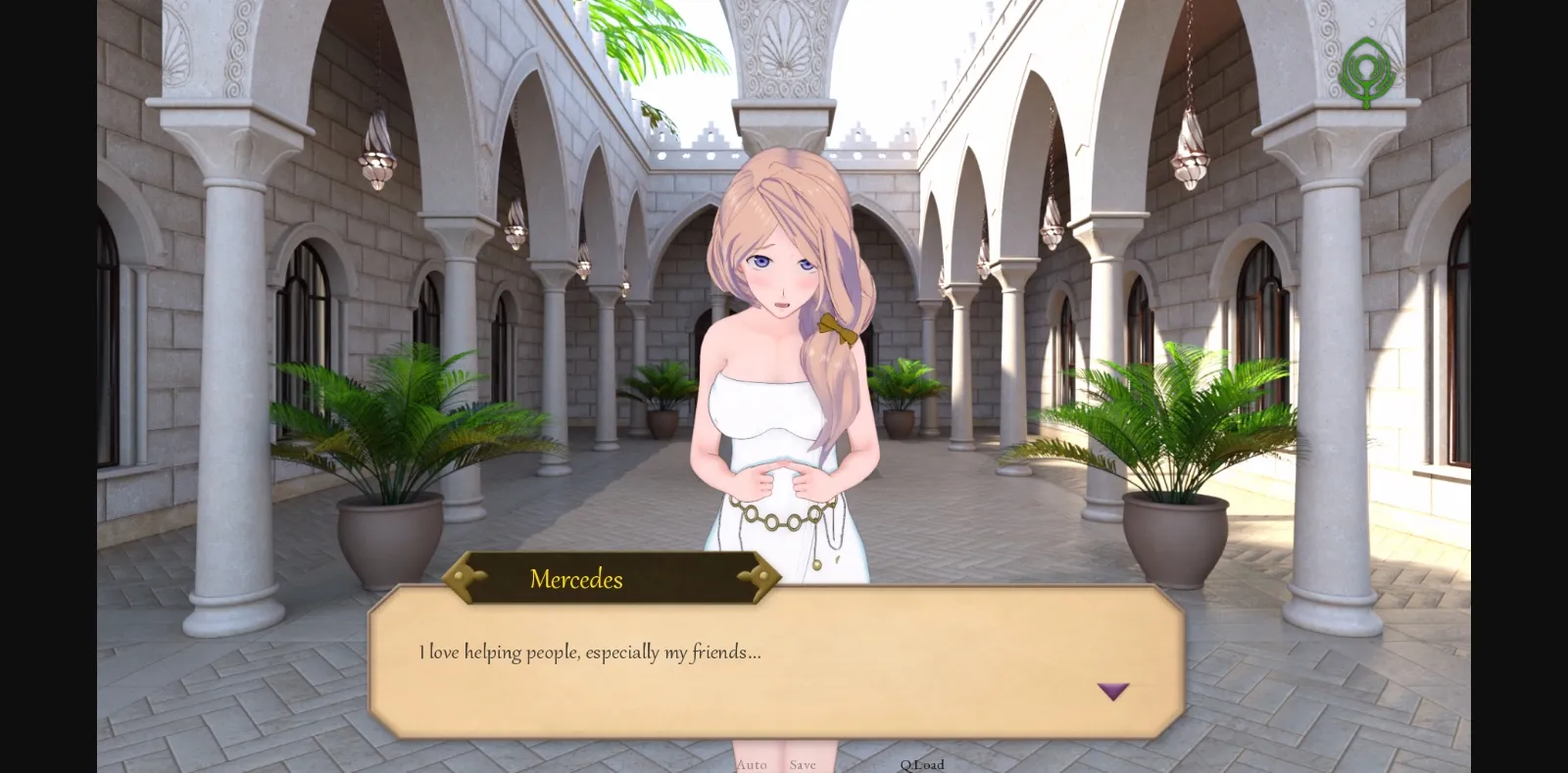 Ren'Py Abandoned Three Houses [v0.1.7] [JYP Games] | Free Adult Games