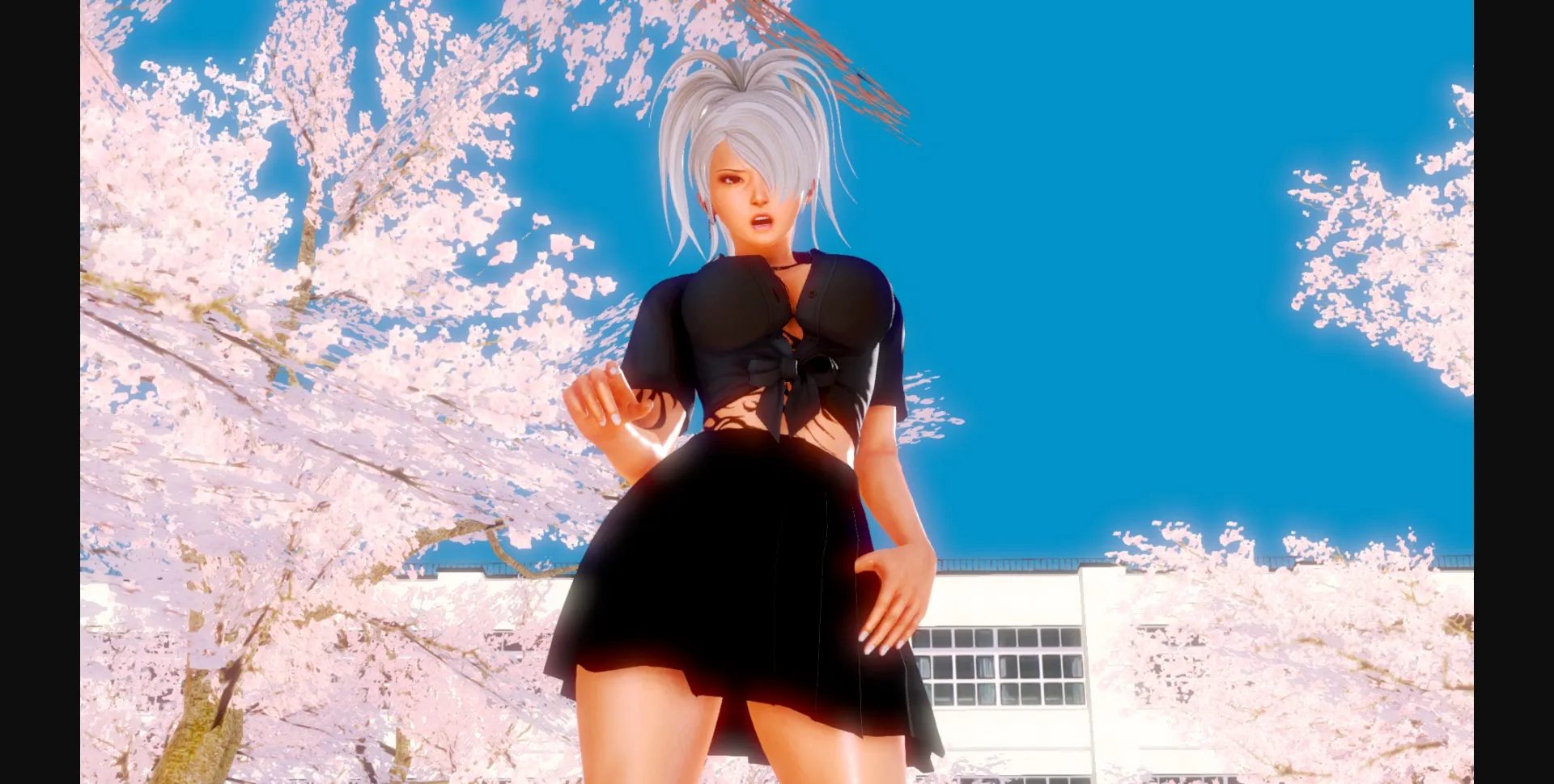 Ren'Py Abandoned Threeway Changes [v0.2c] [Akohana] | Free Adult Games