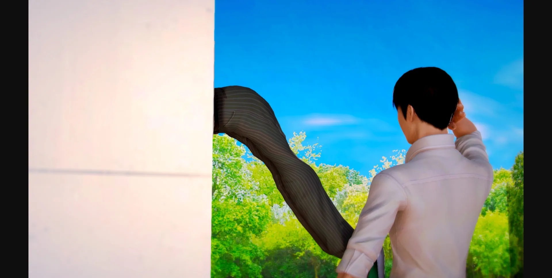 Ren'Py Abandoned Threeway Changes [v0.2c] [Akohana] | Free Adult Games