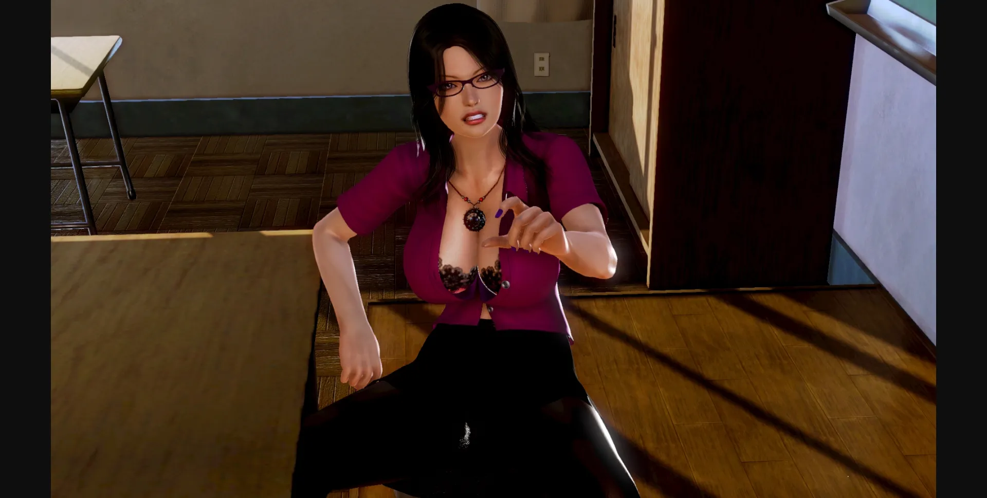 Ren'Py Abandoned Threeway Changes [v0.2c] [Akohana] | Free Adult Games