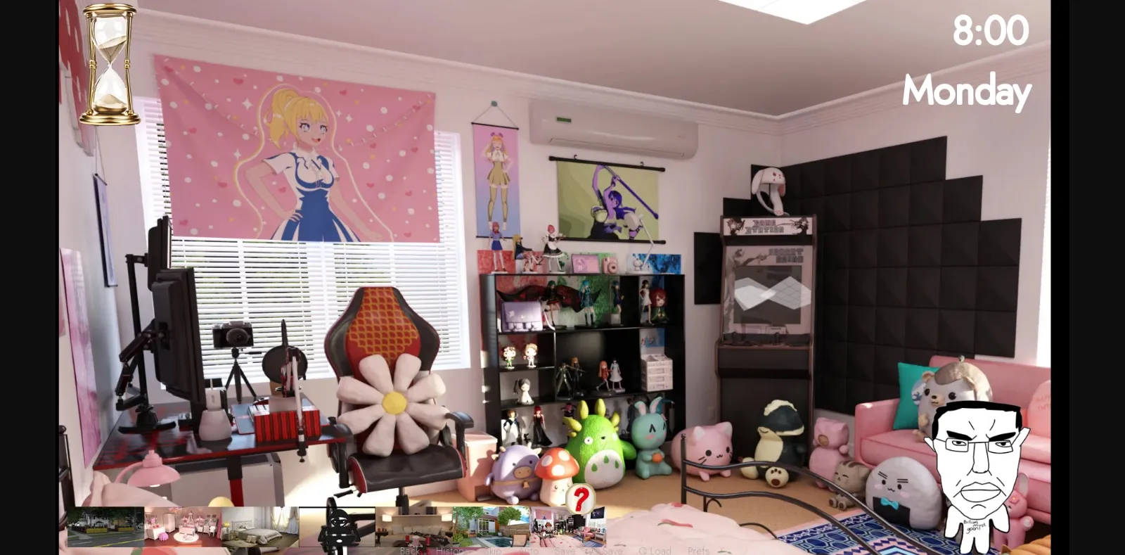 Ren'Py Abandoned TiddyTown [v0.1] [DVM] | Free Adult Games