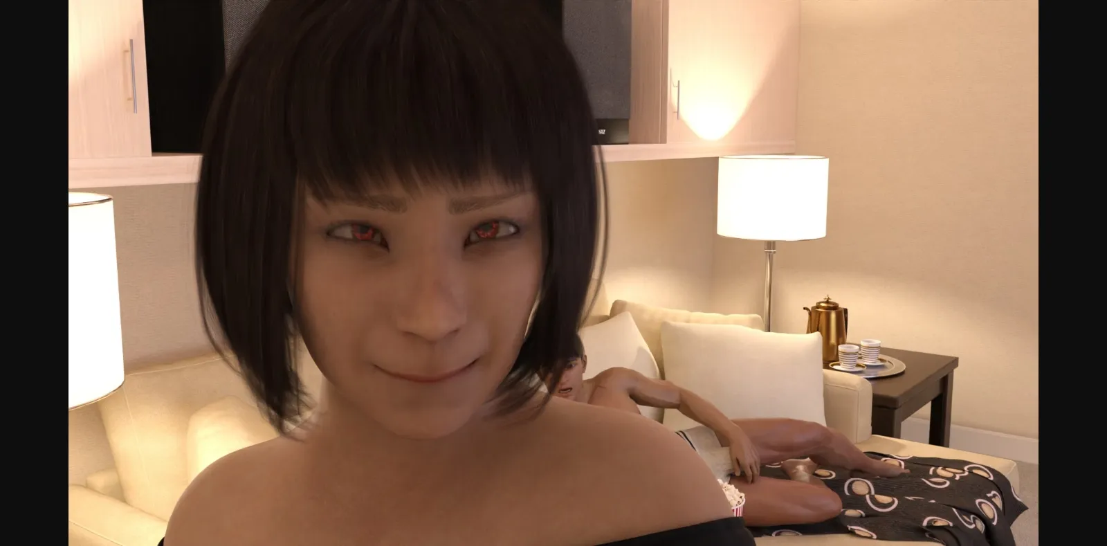 Ren'Py Abandoned TiddyTown [v0.1] [DVM] | Free Adult Games