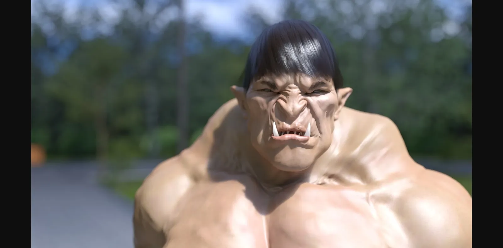 Ren'Py Abandoned TiddyTown [v0.1] [DVM] | Free Adult Games