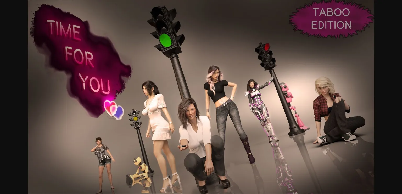 Ren'Py Abandoned Time for You [v0.26.0] [Zero2HeroGames] | Free Adult Games