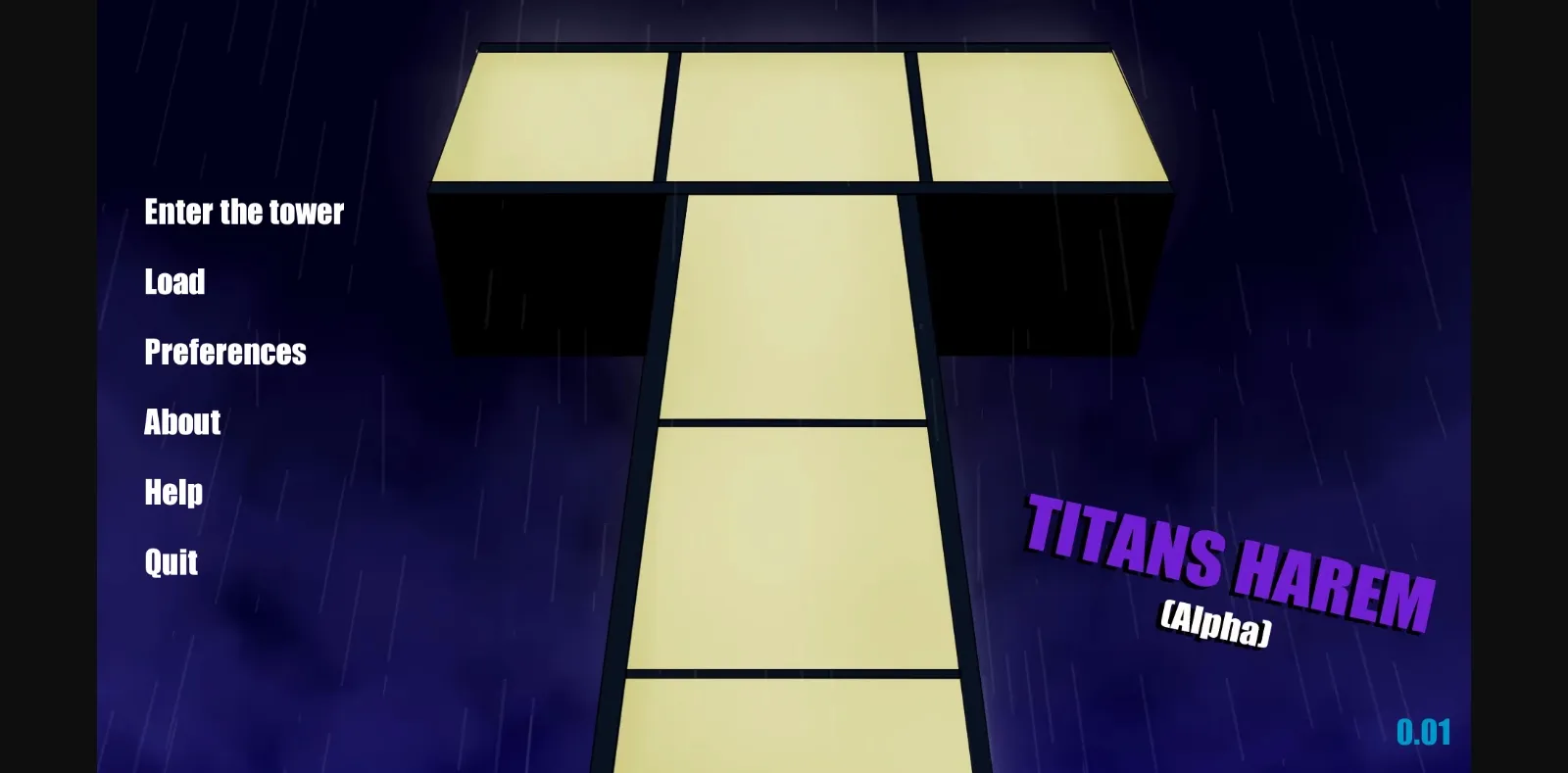 Ren'Py Abandoned Titans Harem [v0.03] [Mycat] | Free Adult Games