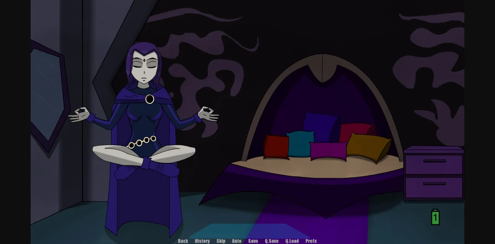 Ren'Py Abandoned Titans Harem [v0.03] [Mycat] | Free Adult Games