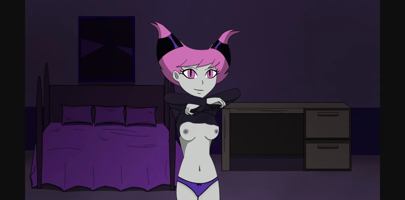 Ren'Py Abandoned Titans Harem [v0.03] [Mycat] | Free Adult Games