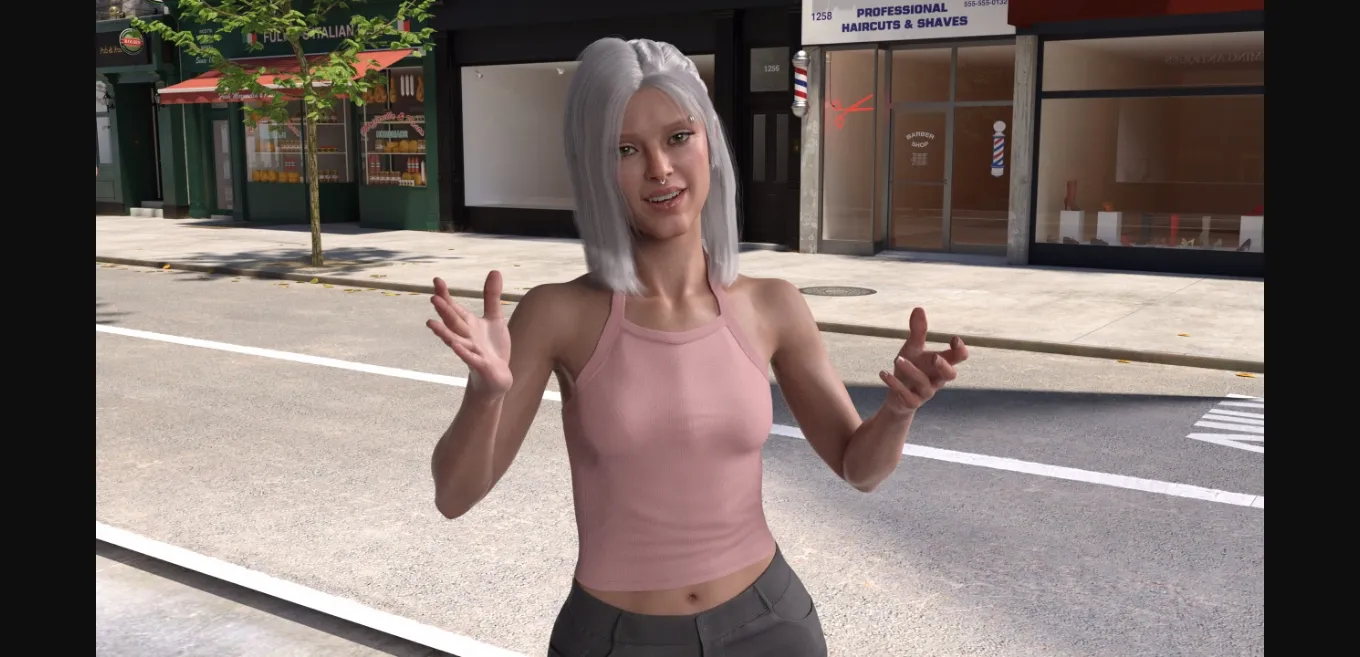 Ren'Py Abandoned Tonight Is the Night [v0.2.0] [RandomAccessMemories] | Free Adult Games