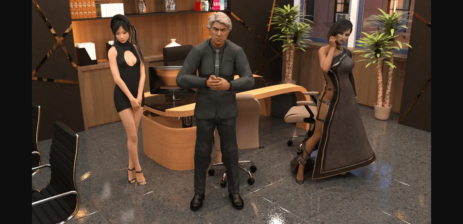 Ren'Py Abandoned Total Corruption [v0.21] [Kjotaka] | Free Adult Games