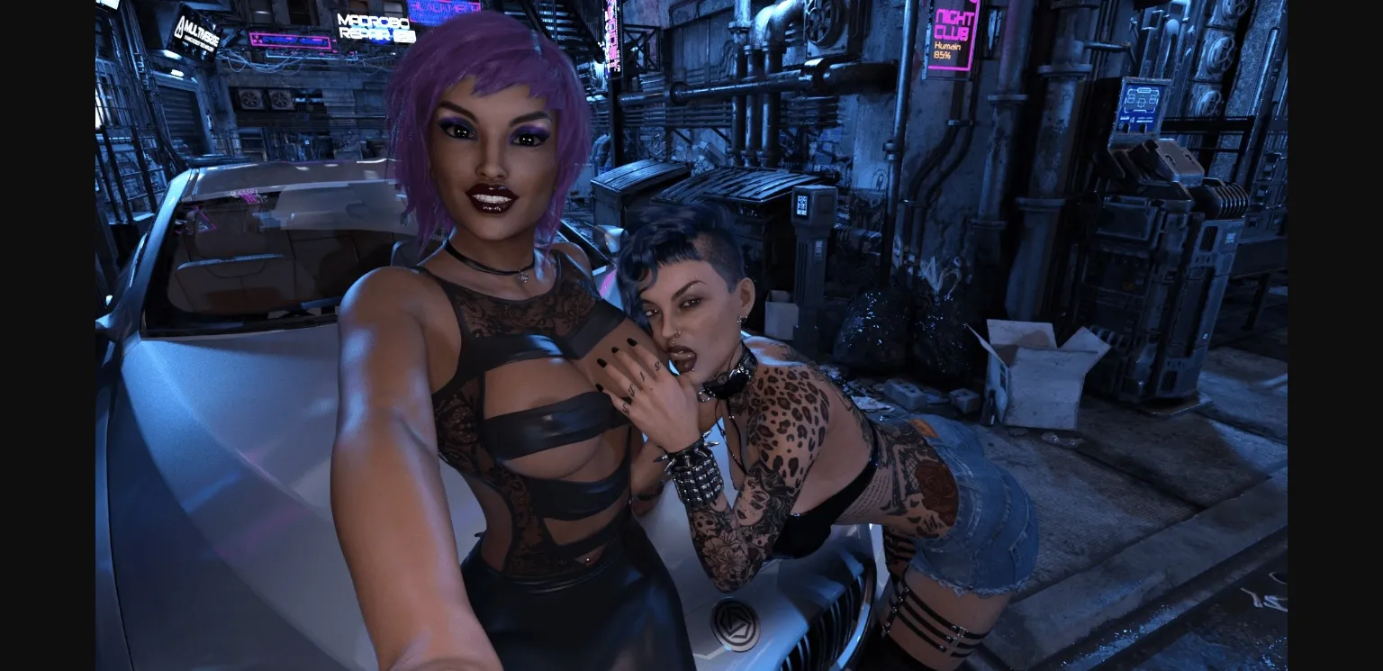 Ren'Py Abandoned Total Corruption [v0.21] [Kjotaka] | Free Adult Games