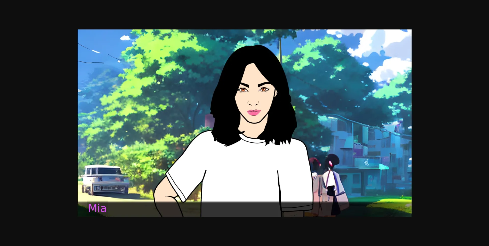 Ren'Py Abandoned Town Girl [v1.0] [Kira Lane] | Free Adult Games