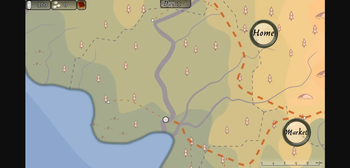 Ren'Py Abandoned Town of Femdom - A Reluctant Hero [v0.36] [jinjonkun] | Free Adult Games