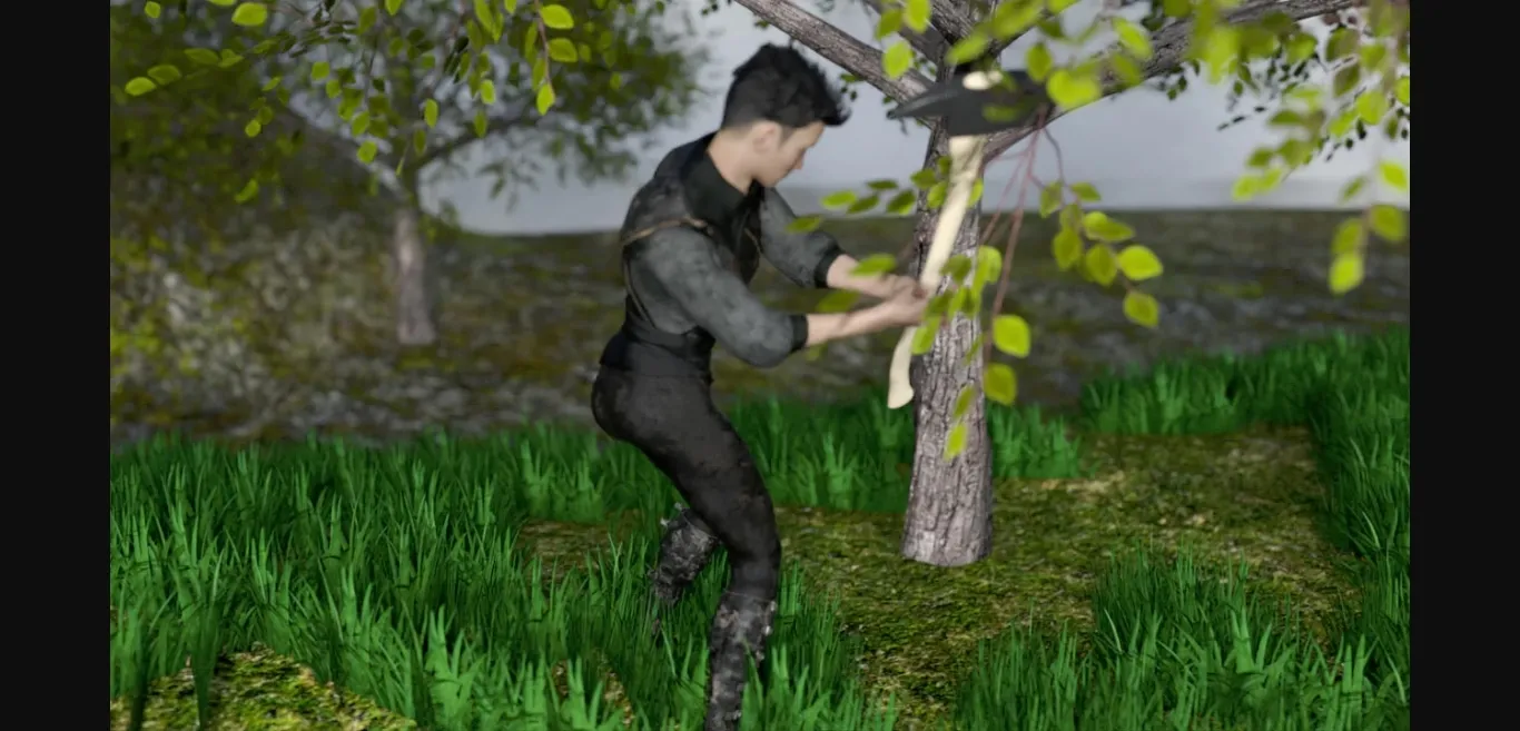 Ren'Py Abandoned Town of Femdom - A Reluctant Hero [v0.36] [jinjonkun] | Free Adult Games