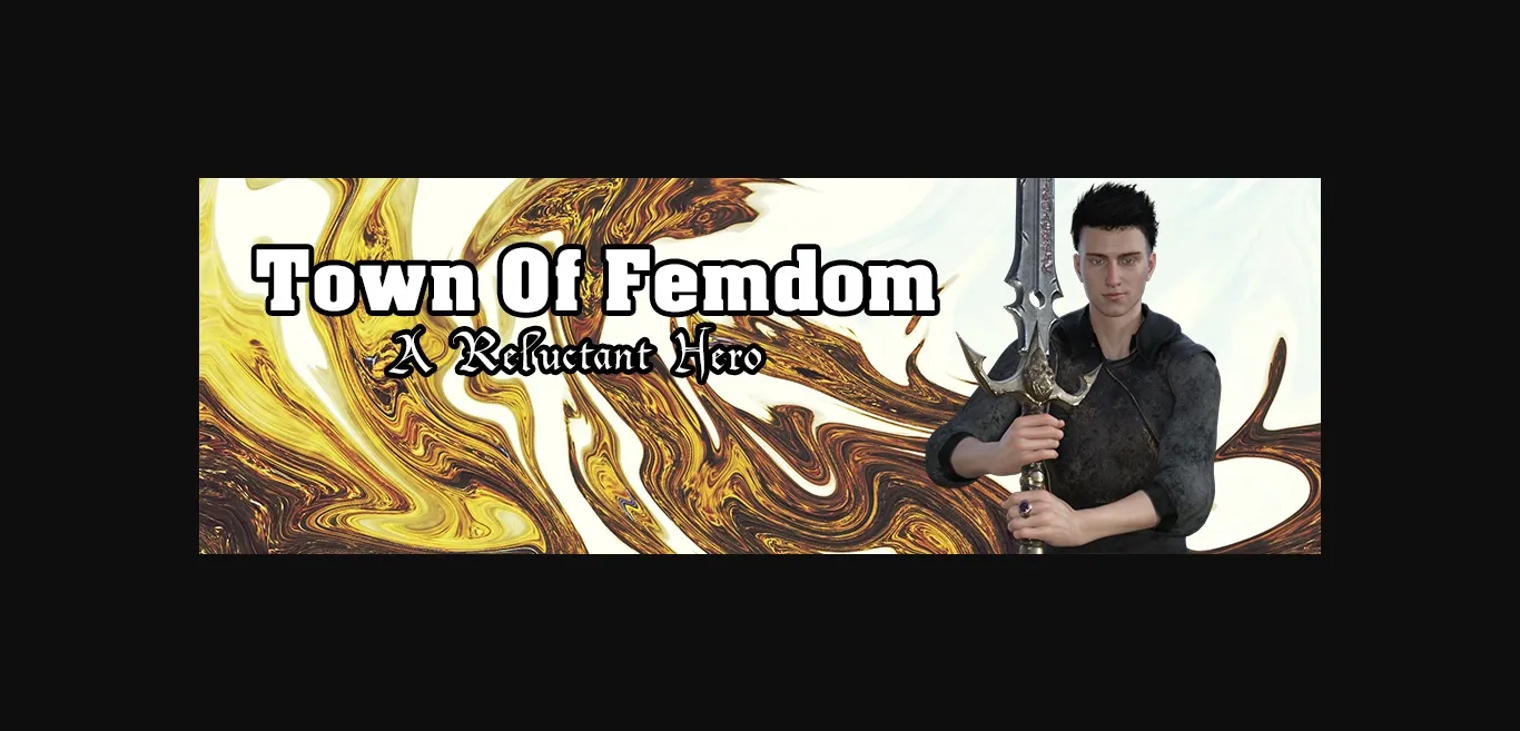 Ren'Py Abandoned Town of Femdom - A Reluctant Hero [v0.36] [jinjonkun] | Free Adult Games