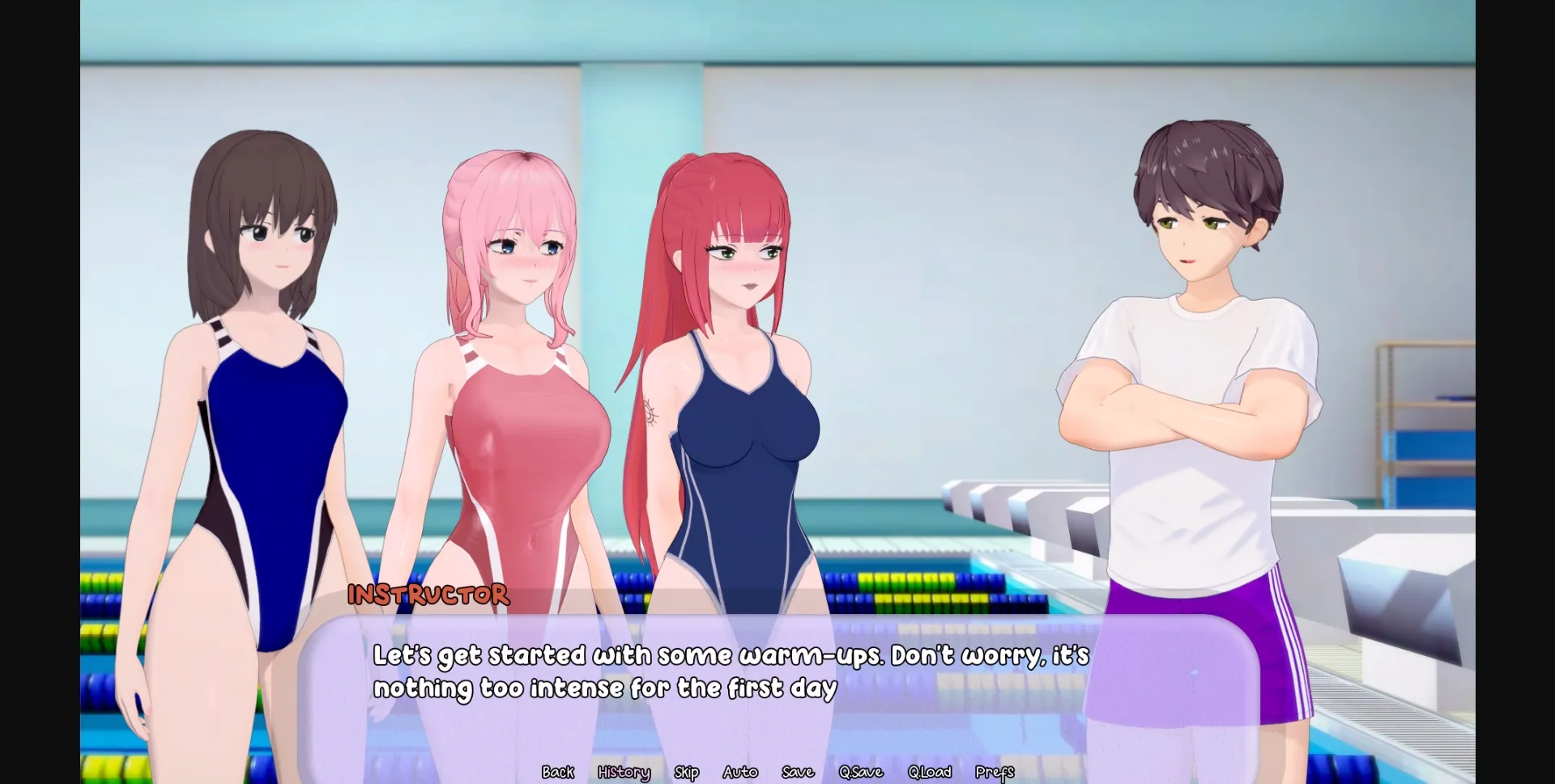 Ren'Py Abandoned Transpire [v0.0.6] [Flynn_] | Free Adult Games