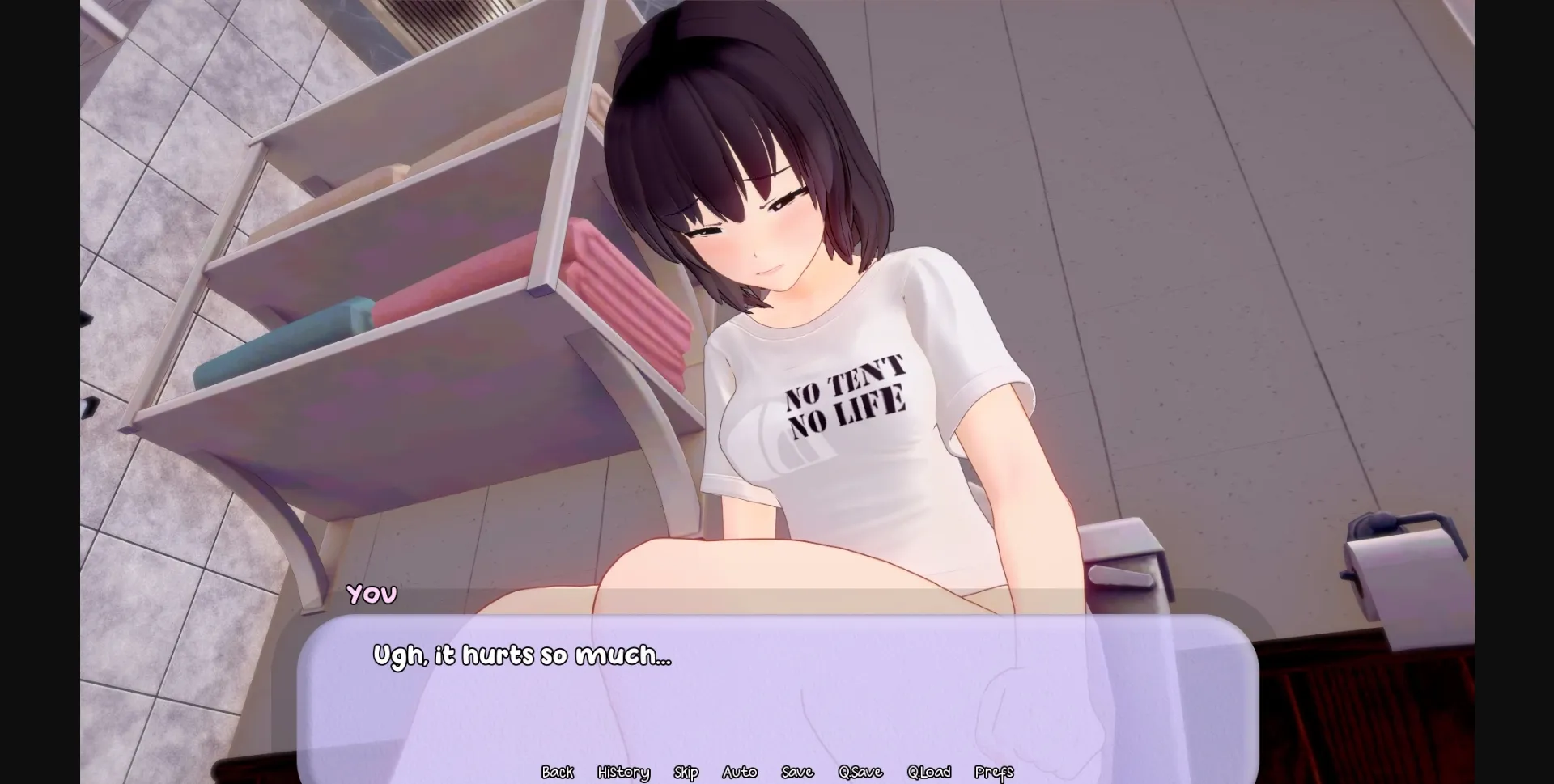 Ren'Py Abandoned Transpire [v0.0.6] [Flynn_] | Free Adult Games