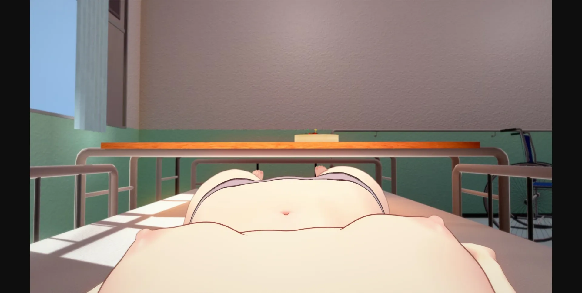 Ren'Py Abandoned Transpire [v0.0.6] [Flynn_] | Free Adult Games