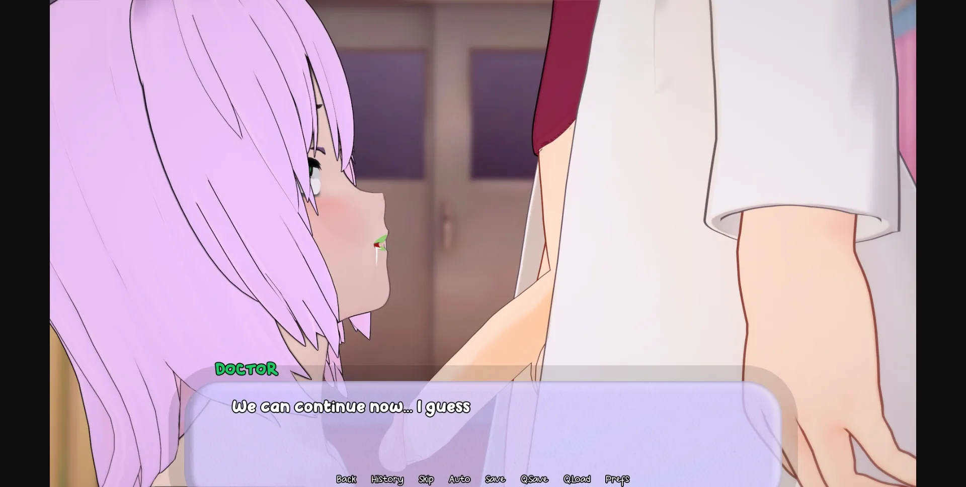 Ren'Py Abandoned Transpire [v0.0.6] [Flynn_] | Free Adult Games