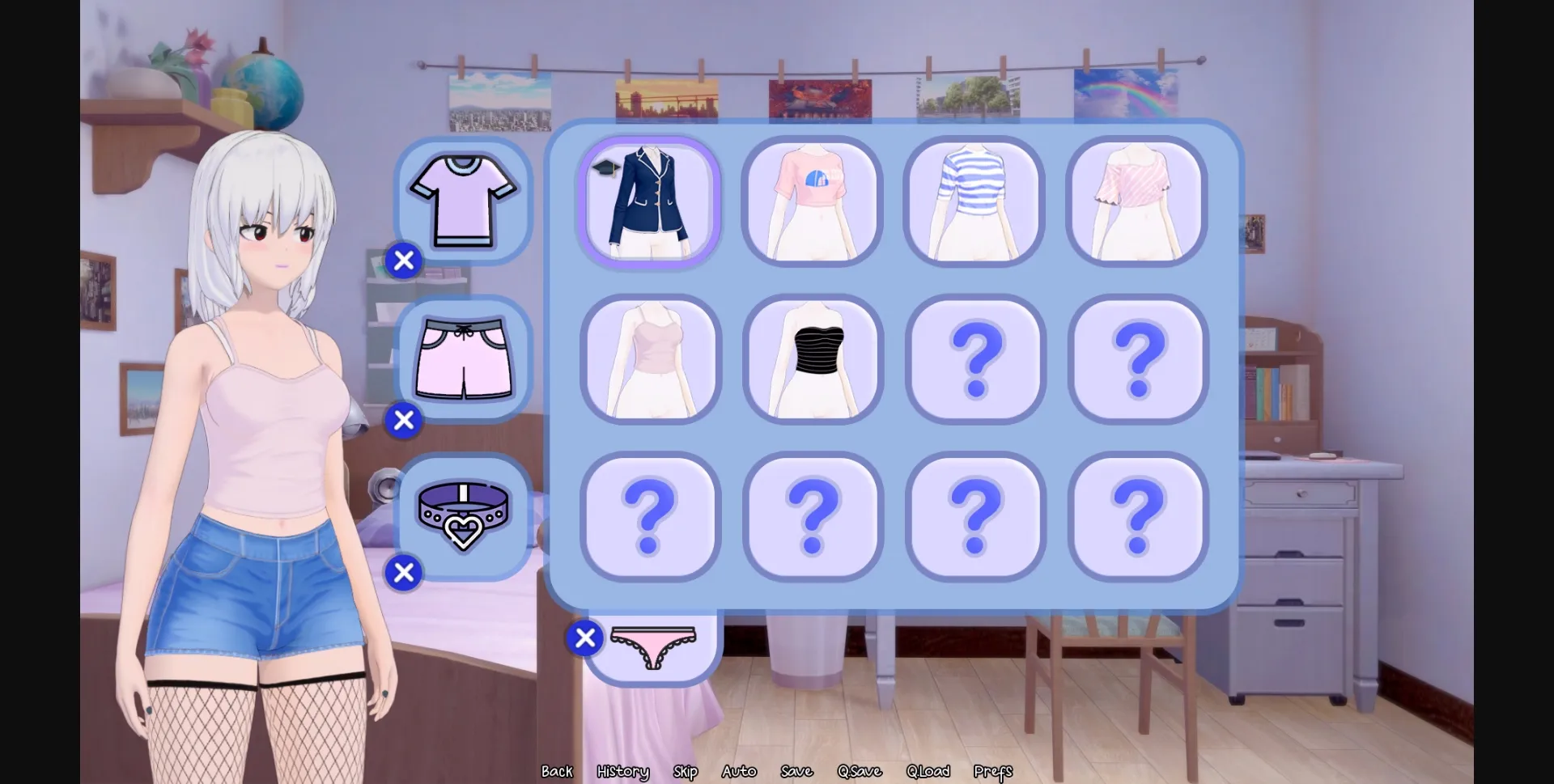 Ren'Py Abandoned Transpire [v0.0.6] [Flynn_] | Free Adult Games