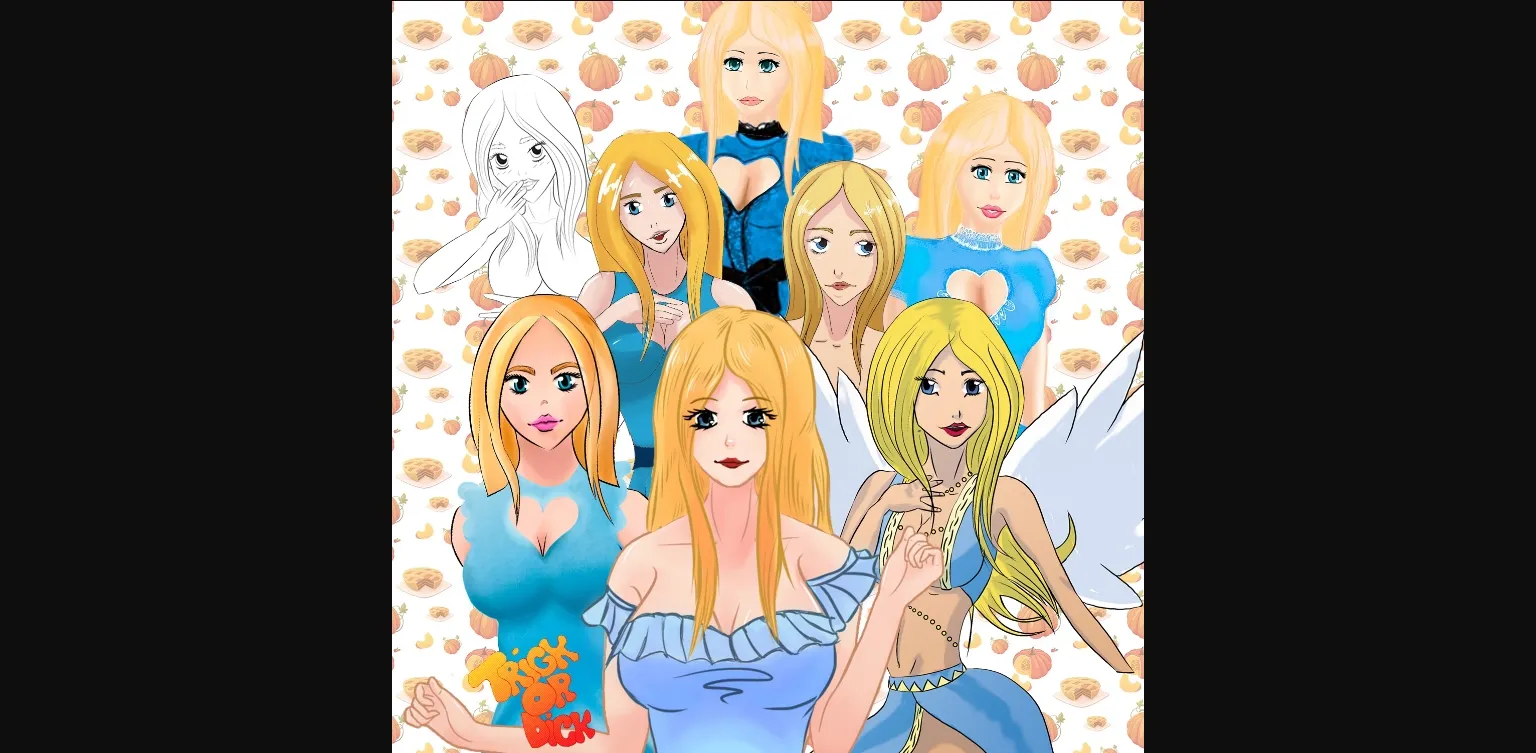 Ren'Py Abandoned Trick Or Dick [v0.4.1] [Pearl Necklace Productions] | Free Adult Games