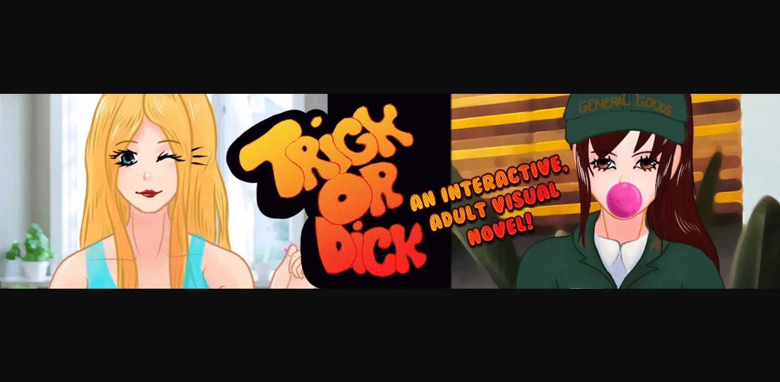 Ren'Py Abandoned Trick Or Dick [v0.4.1] [Pearl Necklace Productions] | Free Adult Games