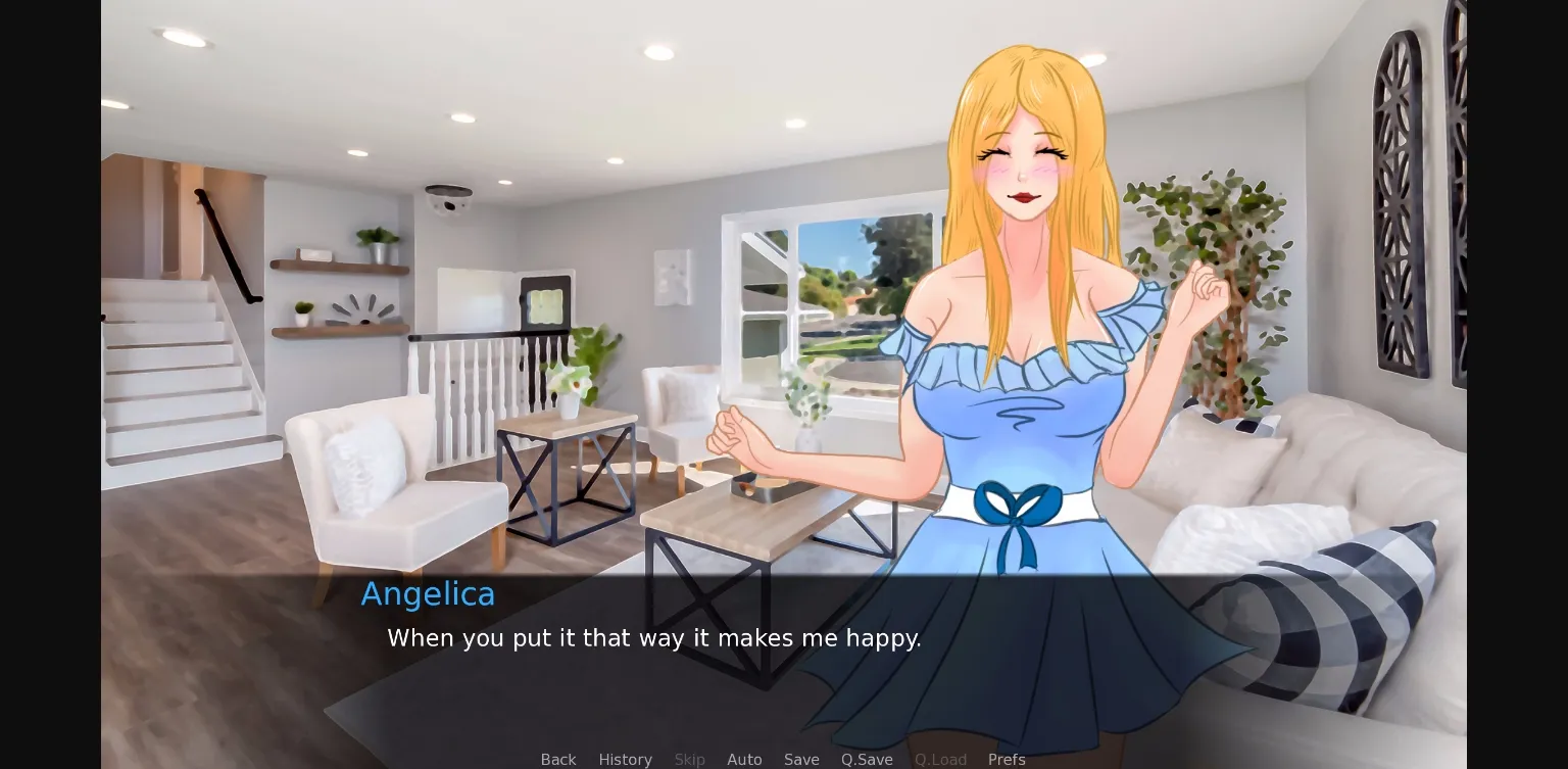 Ren'Py Abandoned Trick Or Dick [v0.4.1] [Pearl Necklace Productions] | Free Adult Games