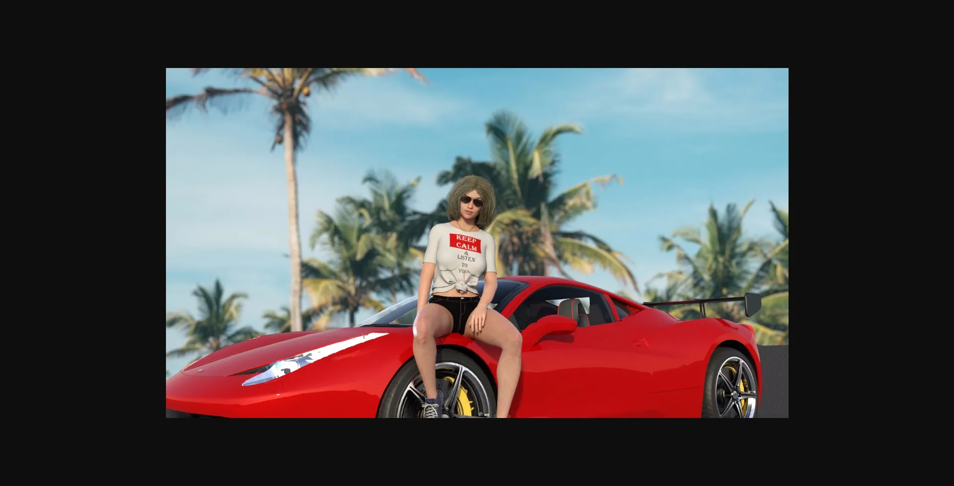 Ren'Py Abandoned Trip With My Diana [v0.1] [EternalDreamer] | Free Adult Games