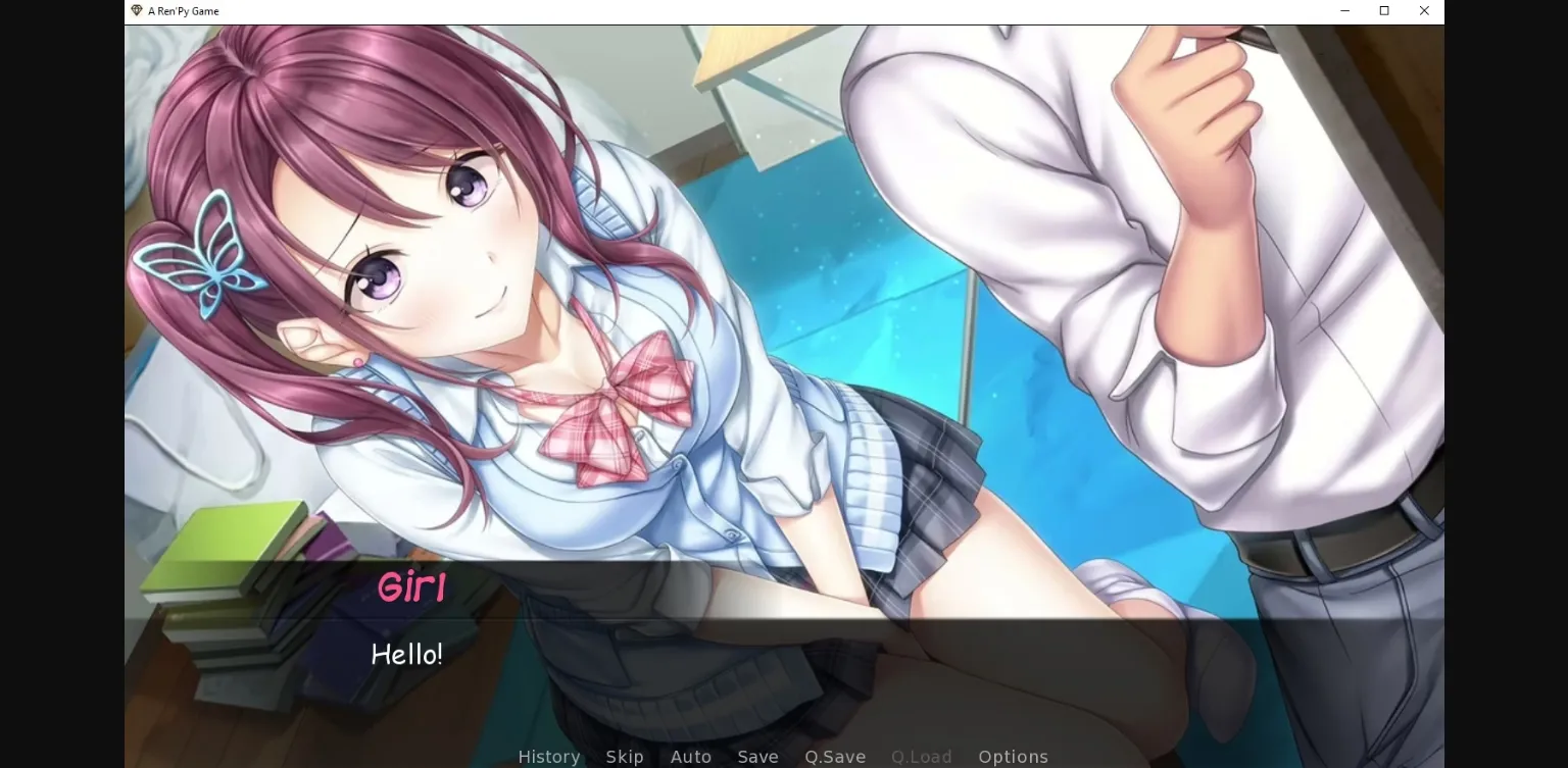 Ren'Py Abandoned Try Rubinus [v1.0] [RomulPatri] | Free Adult Games