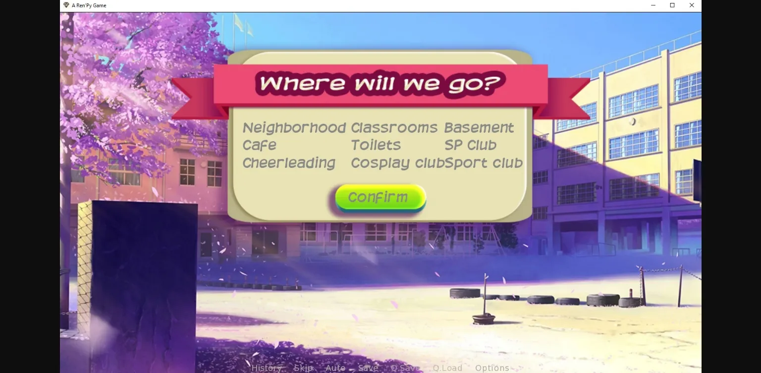 Ren'Py Abandoned Try Rubinus [v1.0] [RomulPatri] | Free Adult Games