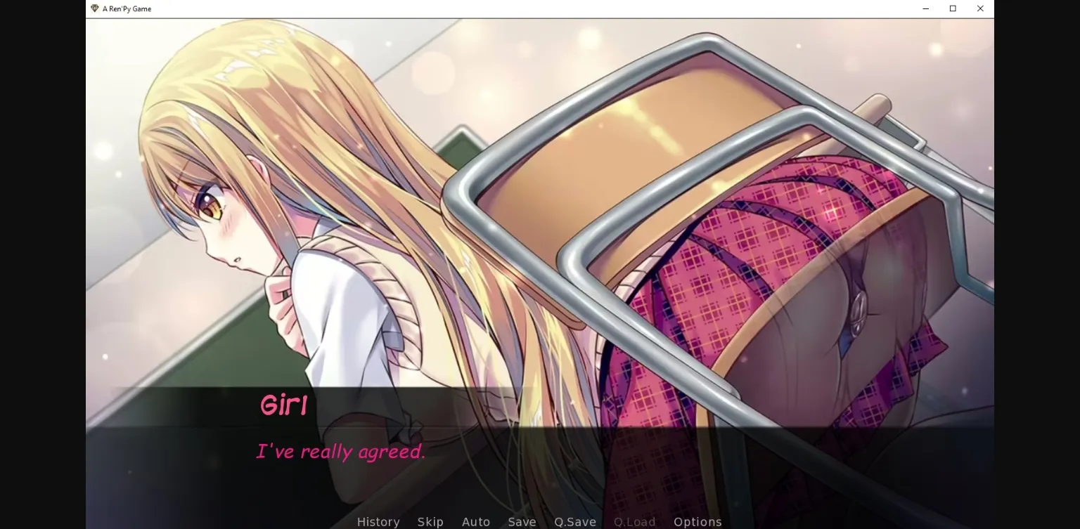 Ren'Py Abandoned Try Rubinus [v1.0] [RomulPatri] | Free Adult Games