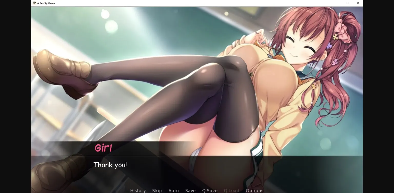 Ren'Py Abandoned Try Rubinus [v1.0] [RomulPatri] | Free Adult Games