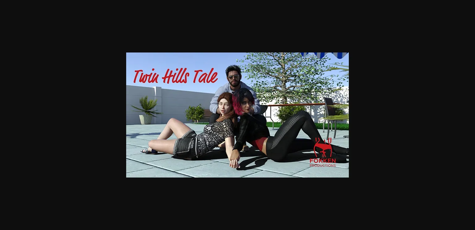 Ren'Py Abandoned Twin Hills' Tale [v0.23 P1 Hotfix] [Fokken Productions] | Free Adult Games