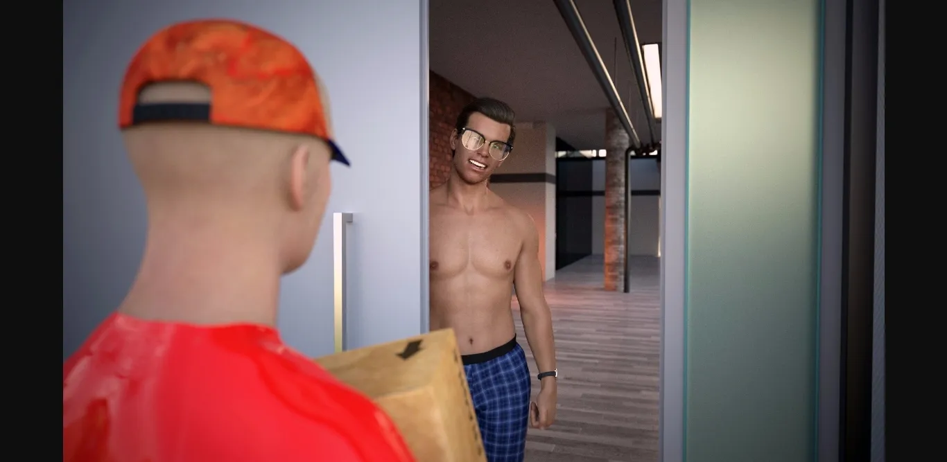 Ren'Py Abandoned Twists & Turns [v0.1] [Minaki Studios] | Free Adult Games