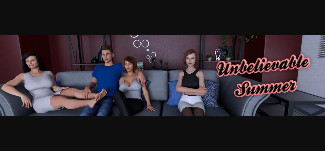 Ren'Py Abandoned Unbelievable Summer [v0.2] [Milexdi] | Free Adult Games