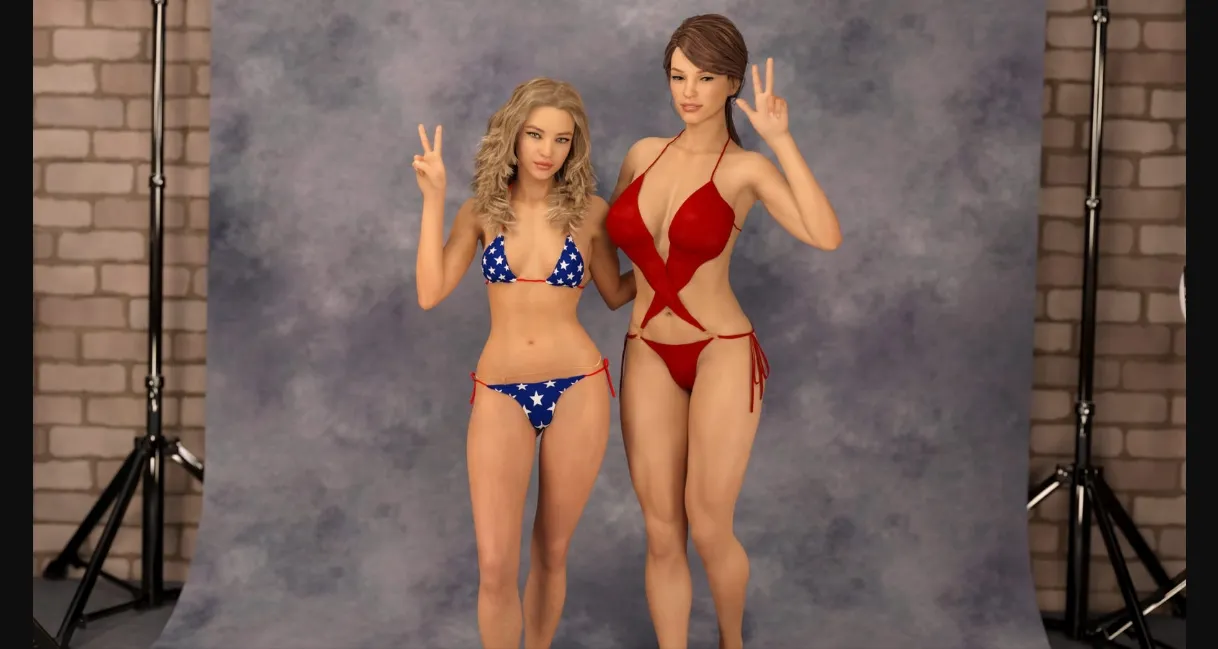 Ren'Py Abandoned Under House Arrest Reboot [Ch. 2 Halloween] [HSA GAMES] | Free Adult Games