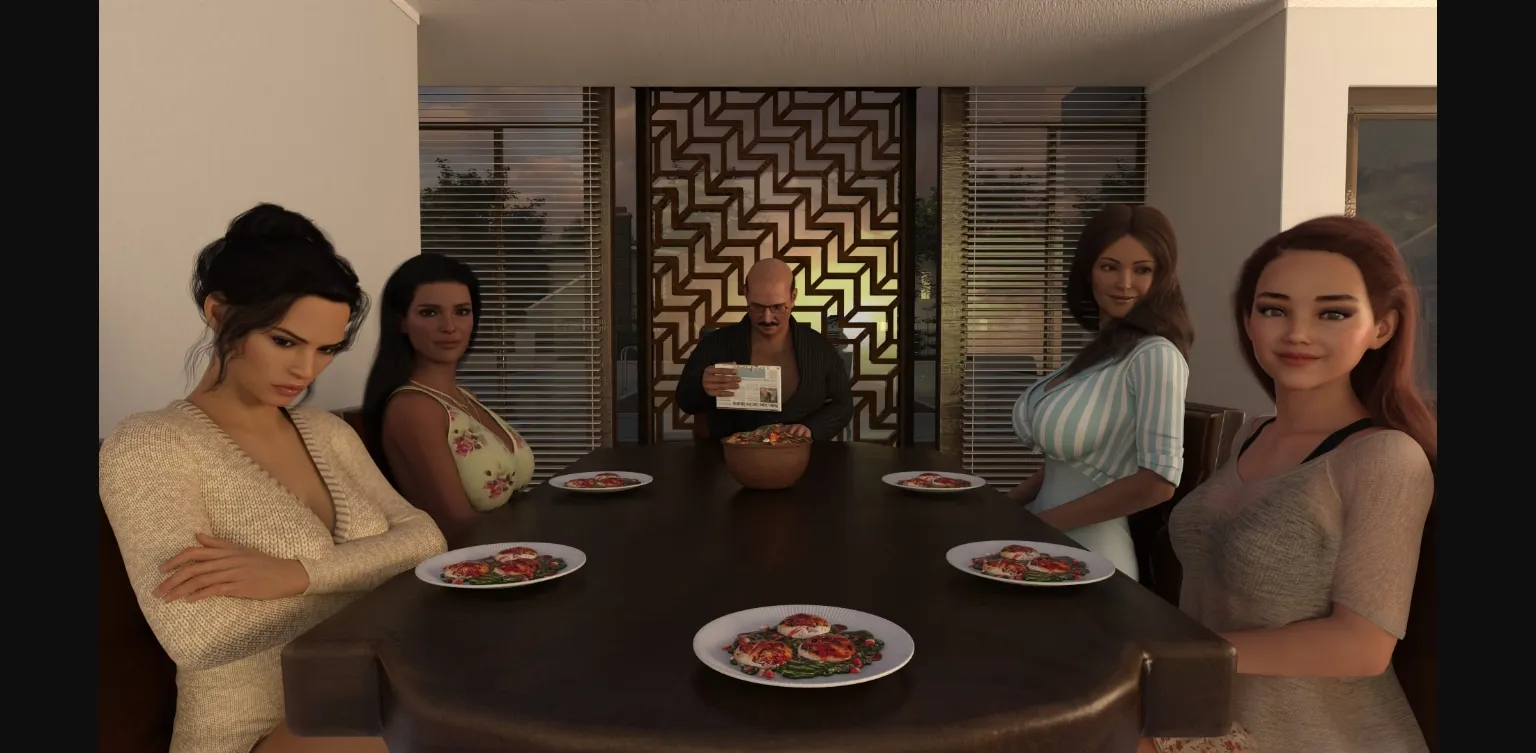 Ren'Py Abandoned Under One Roof [v0.16] [Austrad3D] | Free Adult Games