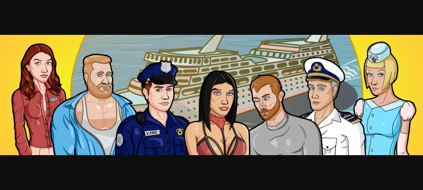 Ren'Py Abandoned Undercover  Wet Affairs [v0.0.1] [Abra Art Games] | Free Adult Games