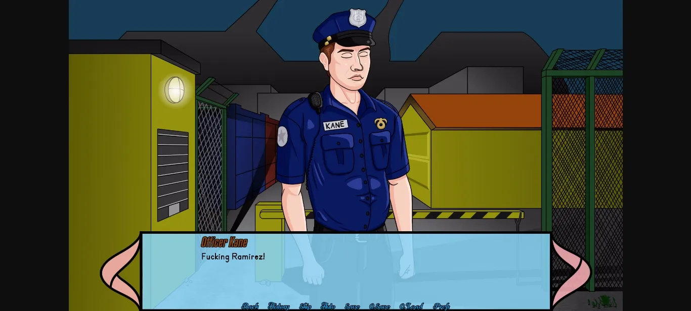 Ren'Py Abandoned Undercover  Wet Affairs [v0.0.1] [Abra Art Games] | Free Adult Games