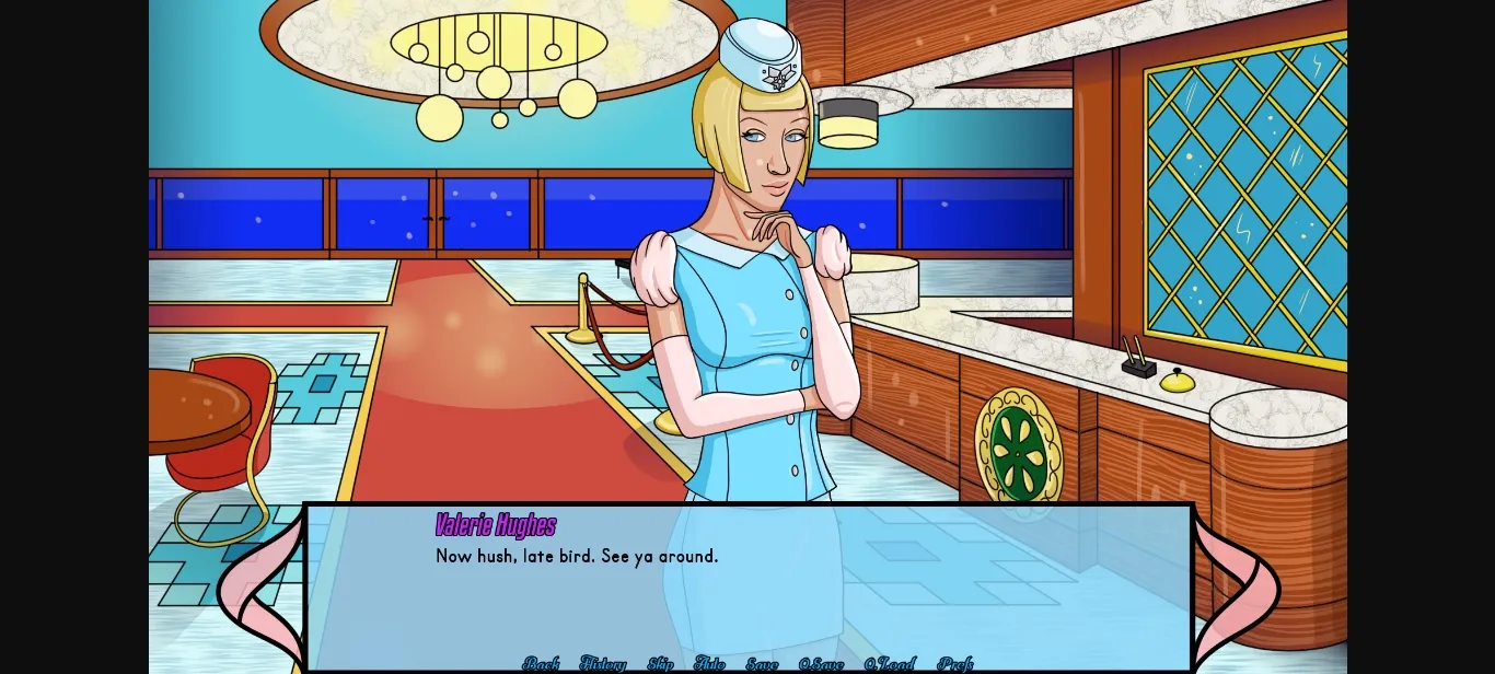 Ren'Py Abandoned Undercover  Wet Affairs [v0.0.1] [Abra Art Games] | Free Adult Games