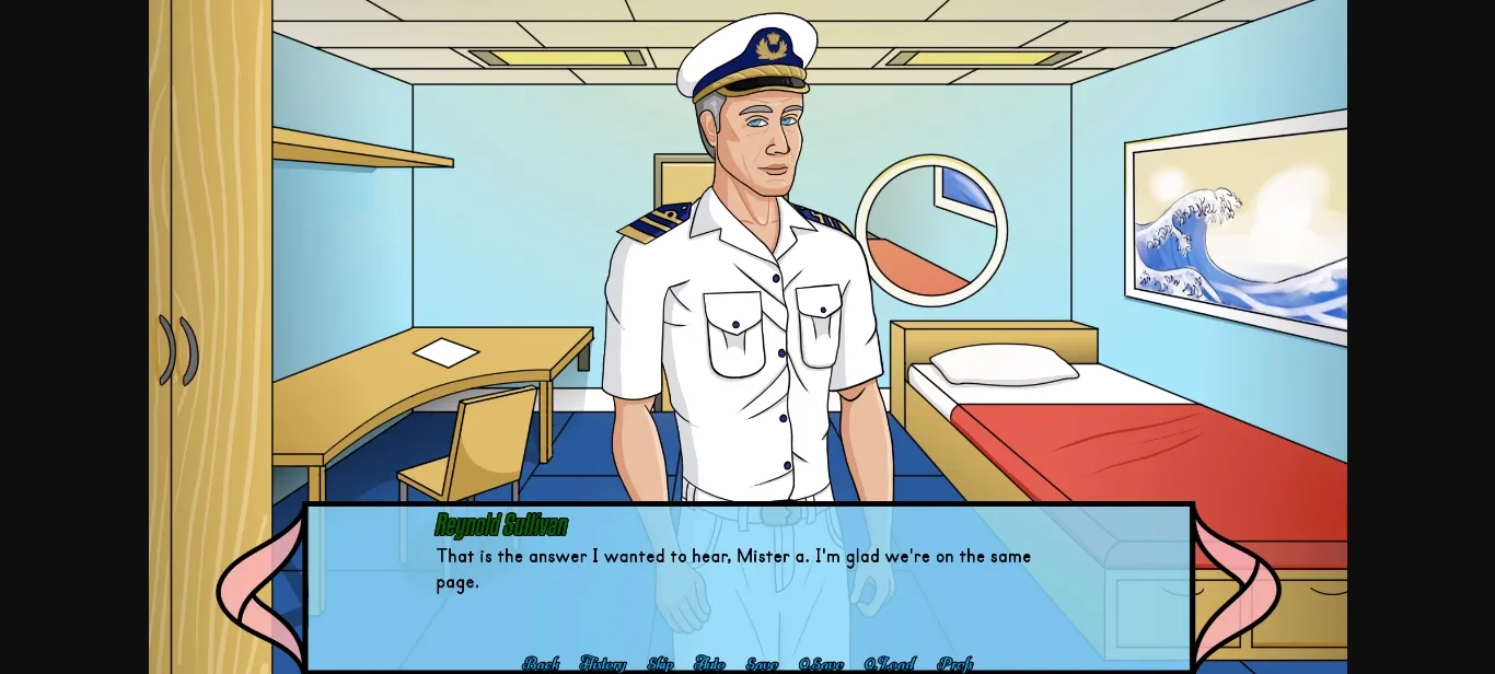 Ren'Py Abandoned Undercover  Wet Affairs [v0.0.1] [Abra Art Games] | Free Adult Games