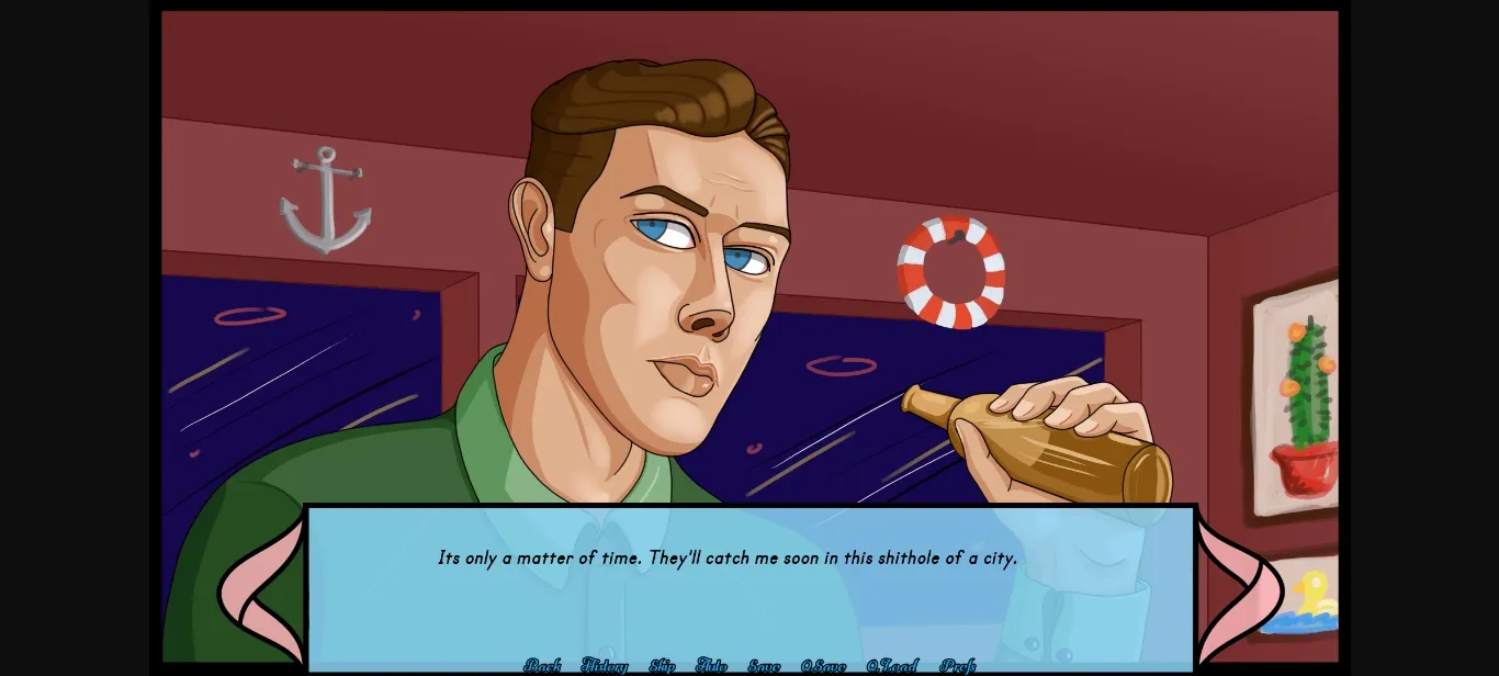 Ren'Py Abandoned Undercover  Wet Affairs [v0.0.1] [Abra Art Games] | Free Adult Games