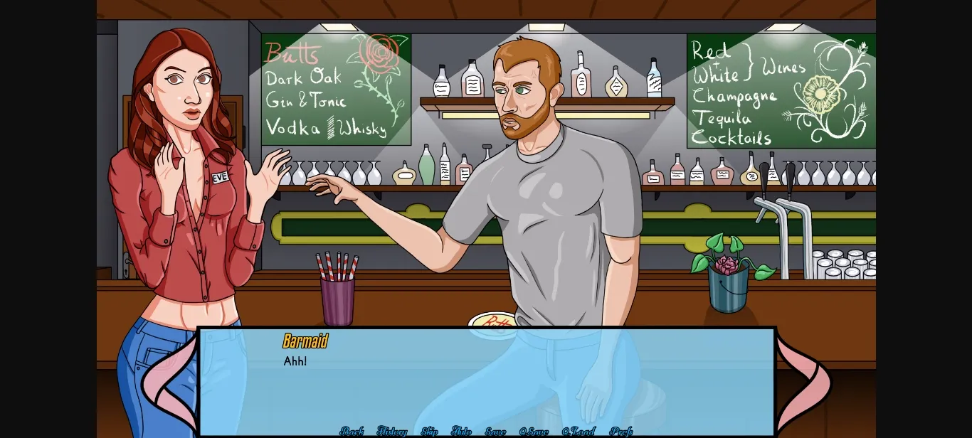 Ren'Py Abandoned Undercover  Wet Affairs [v0.0.1] [Abra Art Games] | Free Adult Games