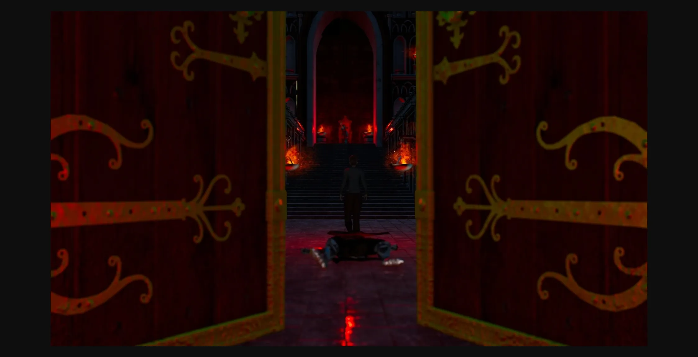 Ren'Py Abandoned Undying Will [v0.05] [DerazyVN] | Free Adult Games