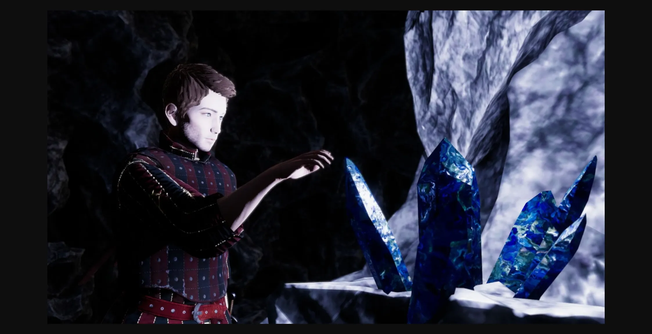 Ren'Py Abandoned Undying Will [v0.05] [DerazyVN] | Free Adult Games