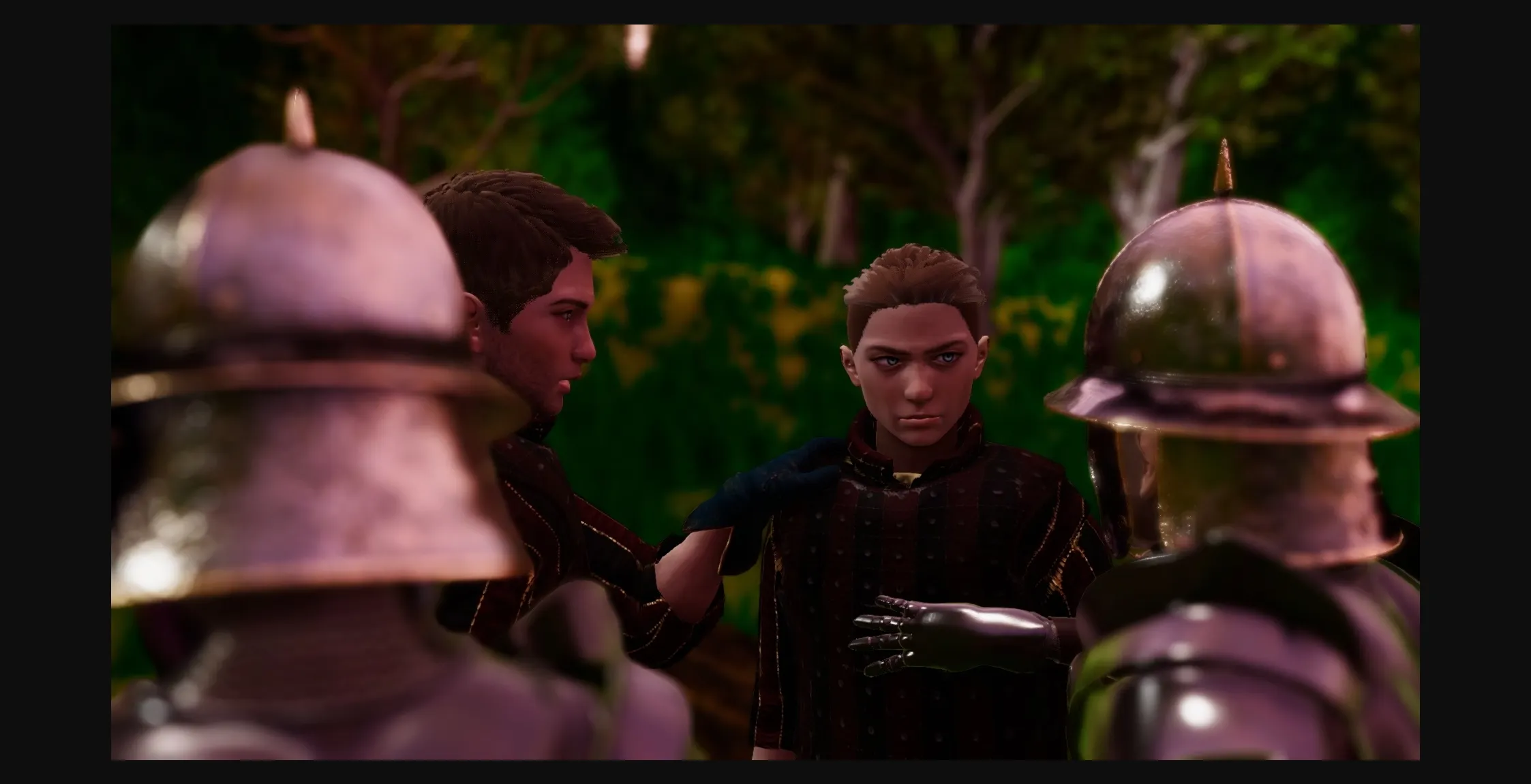 Ren'Py Abandoned Undying Will [v0.05] [DerazyVN] | Free Adult Games