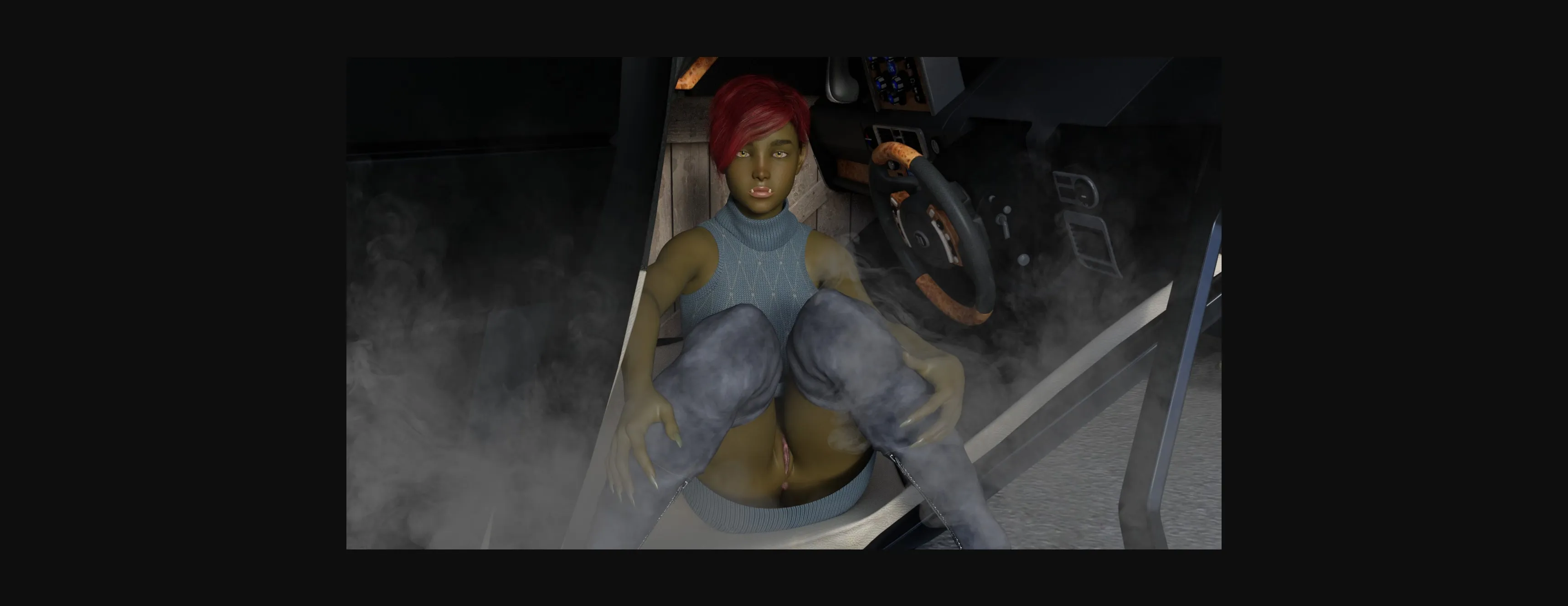 Ren'Py Abandoned Unexpected Adventures ReRoostered Edition [Update 5] [Mad Coop] | Free Adult Games