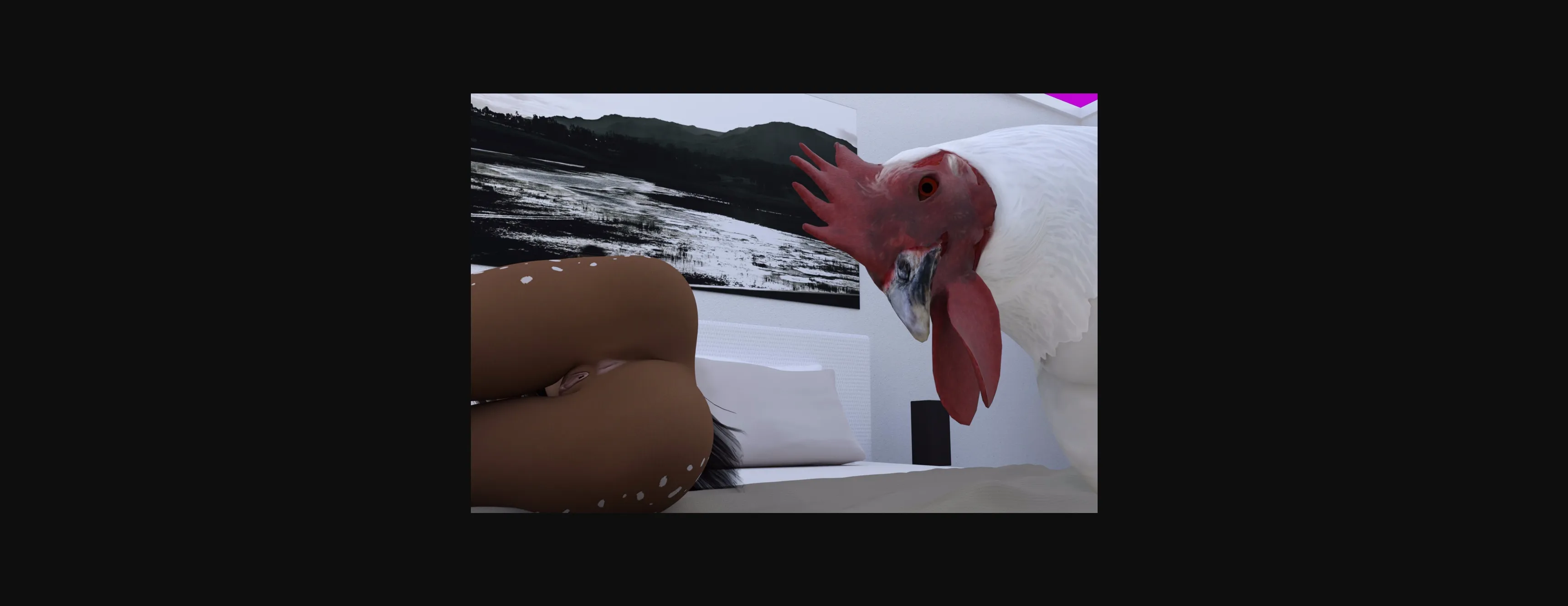 Ren'Py Abandoned Unexpected Adventures ReRoostered Edition [Update 5] [Mad Coop] | Free Adult Games