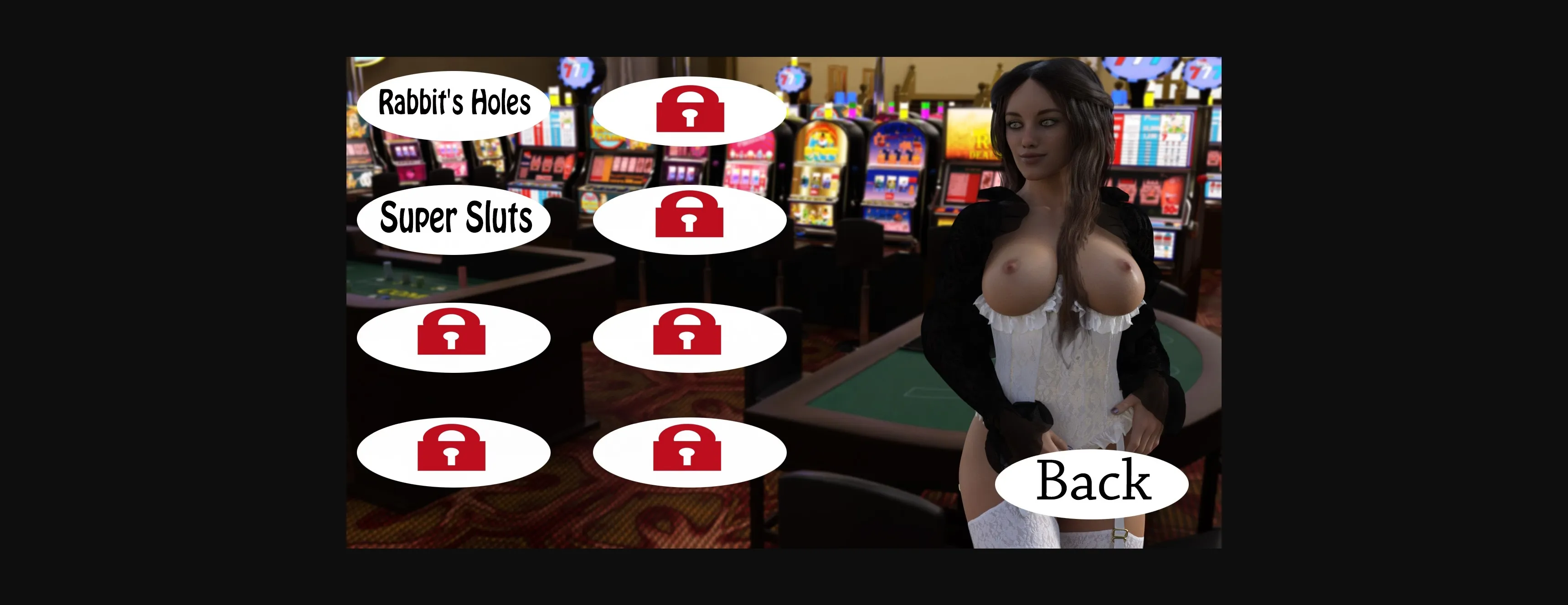 Ren'Py Abandoned Unexpected Adventures ReRoostered Edition [Update 5] [Mad Coop] | Free Adult Games